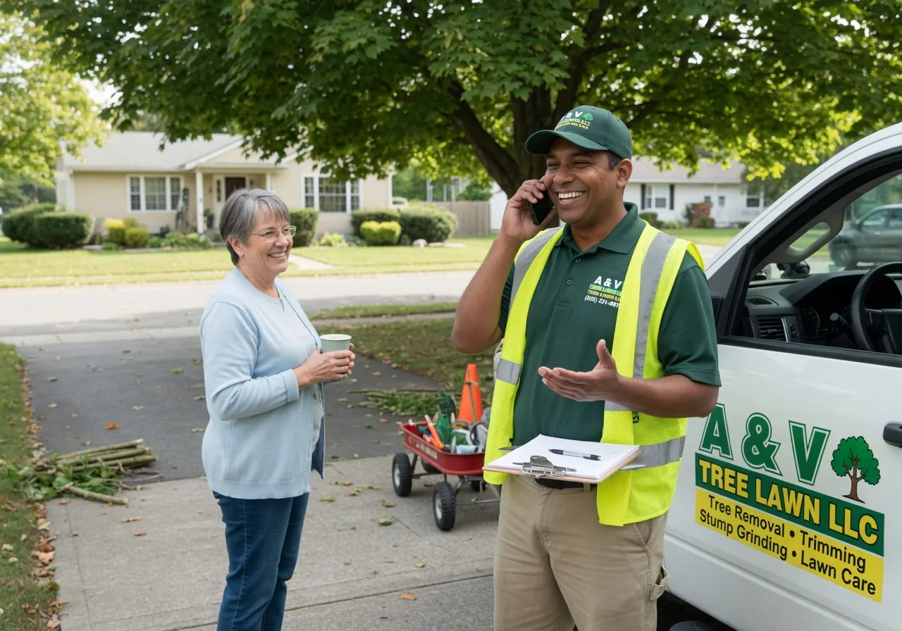 Tree Service North Bend, NE FAQs